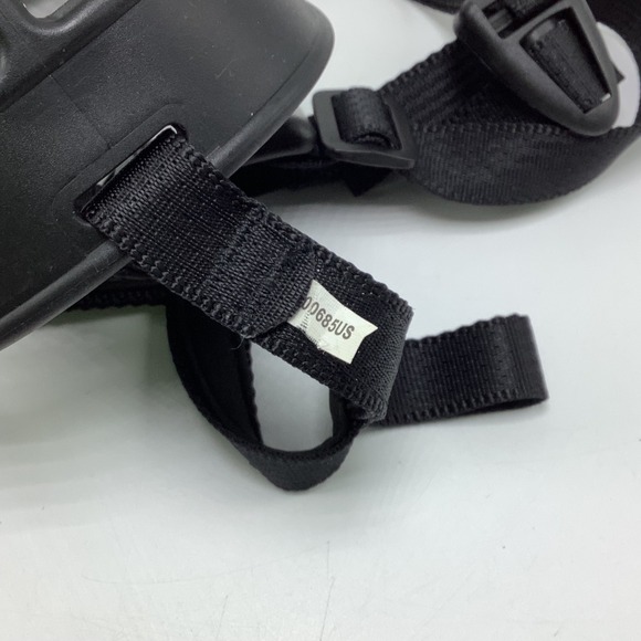 Baskerville Ultra Muzzle Size 5 Black Rubber Custom Heat Shaping Breathable - Picture 13 of 13